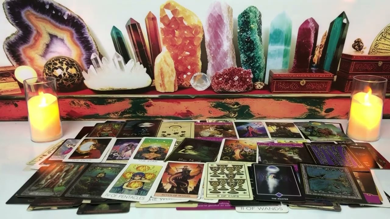 LIBRA   - I'VE NEVER SEEN THIS IN A READING BEFORE! LIBRA  LOVE TAROT READING
