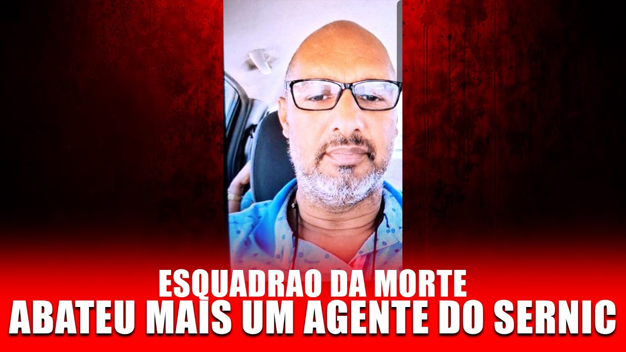 Mais Um Agente Do SERNIC Foi Apagado Pelo Esquadrão Da M*Rte Na Matola
