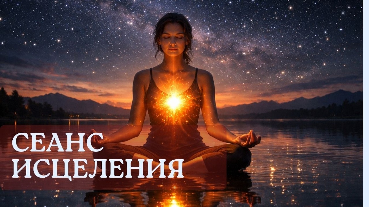 Сеанс исцеления