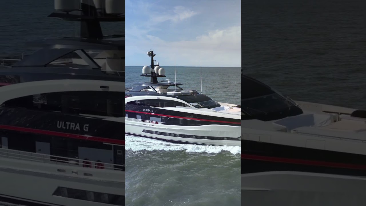 ultra g #heesen #yacht