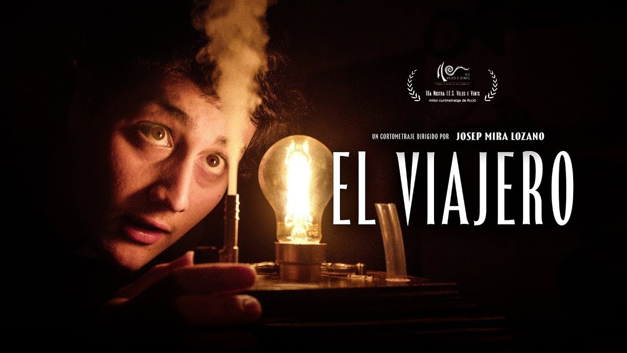 EL VIAJERO | Cortometraje de ciencia ficción