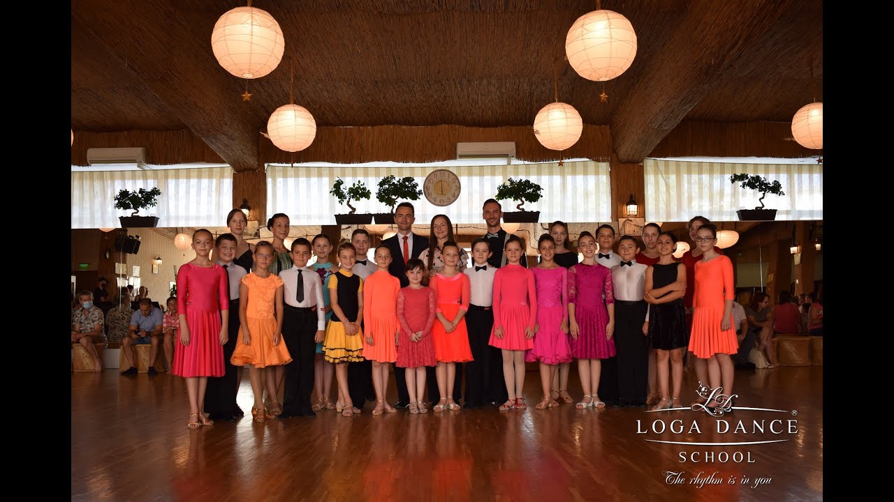 Highlights! Cantonament Loga Dance School 2021 - Grupa de Performanta Copii (5-11 Iulie 2021)