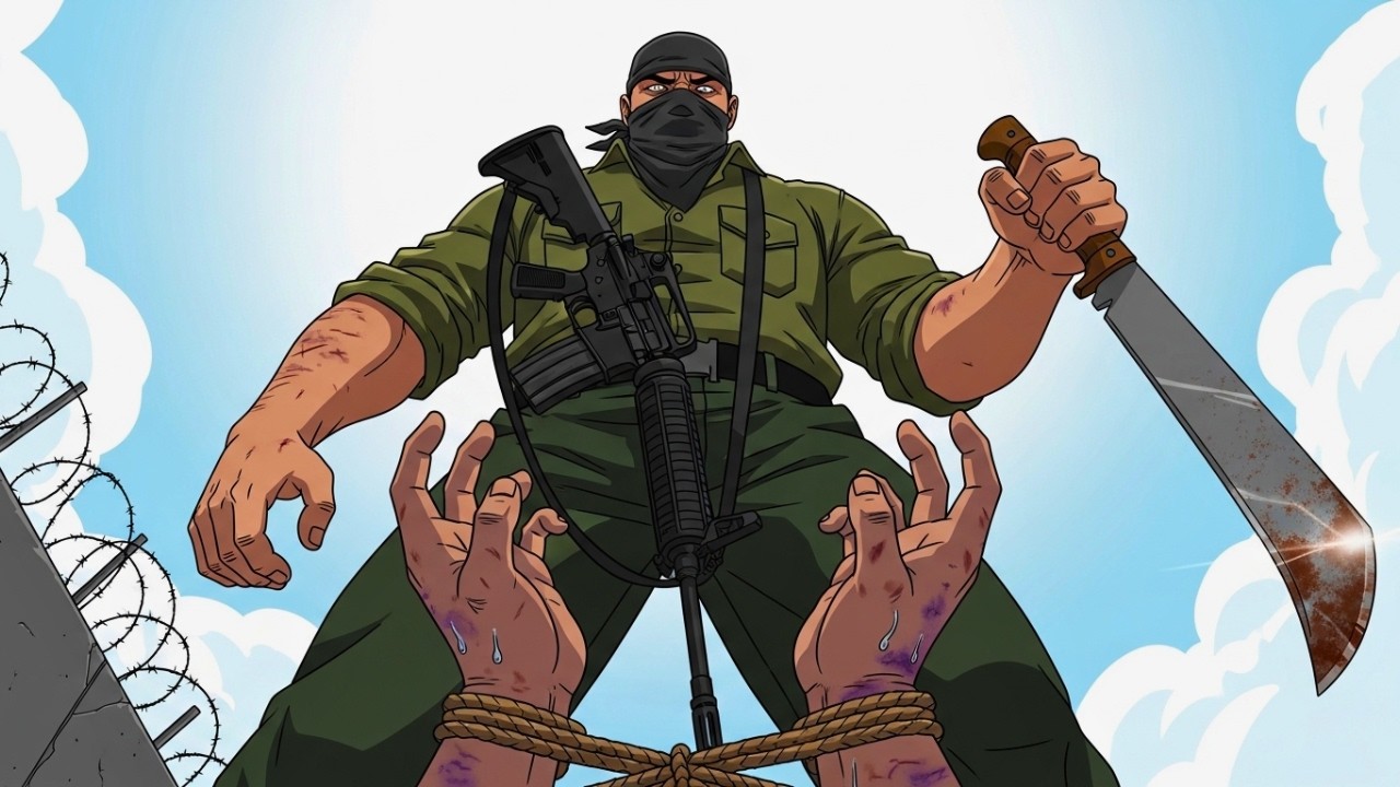 POV: Insultaste Al Mencho En Internet (Y El CJNG Te Encontró)
