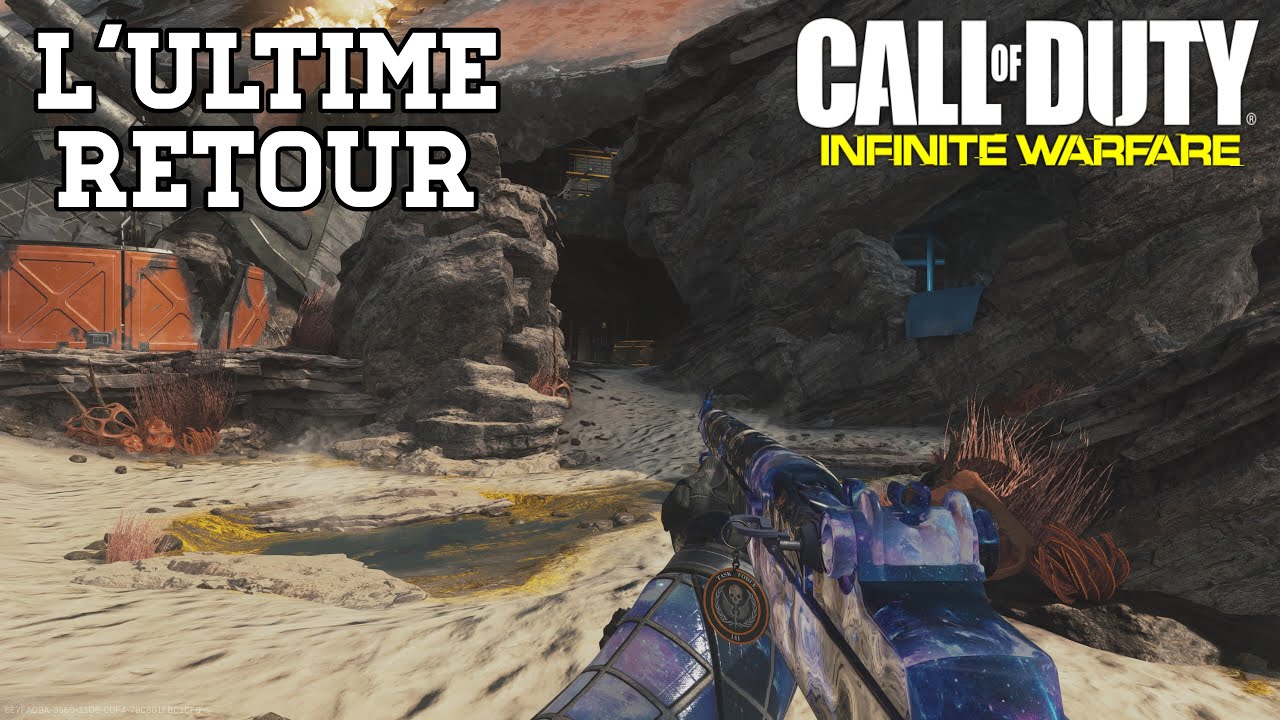 L’ULTIME RETOUR SUR CALL OF DUTY INFINITE WARFARE