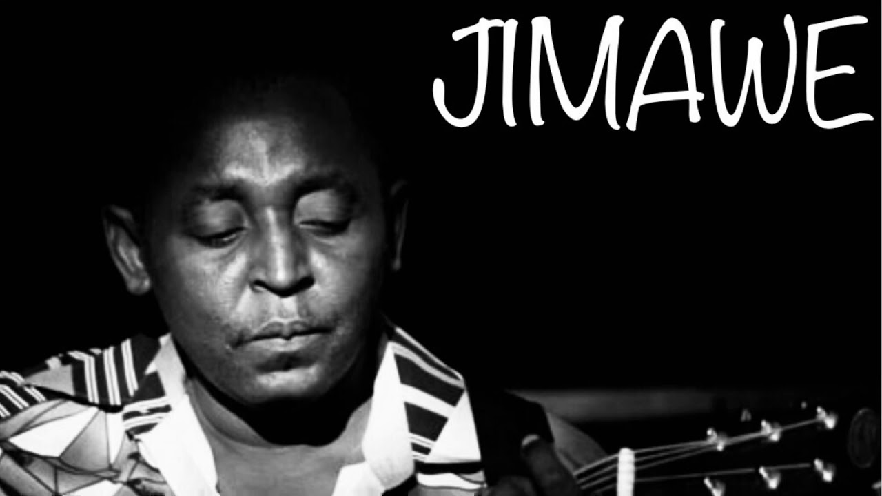 JIMAWE - AHIRI ZAMANI