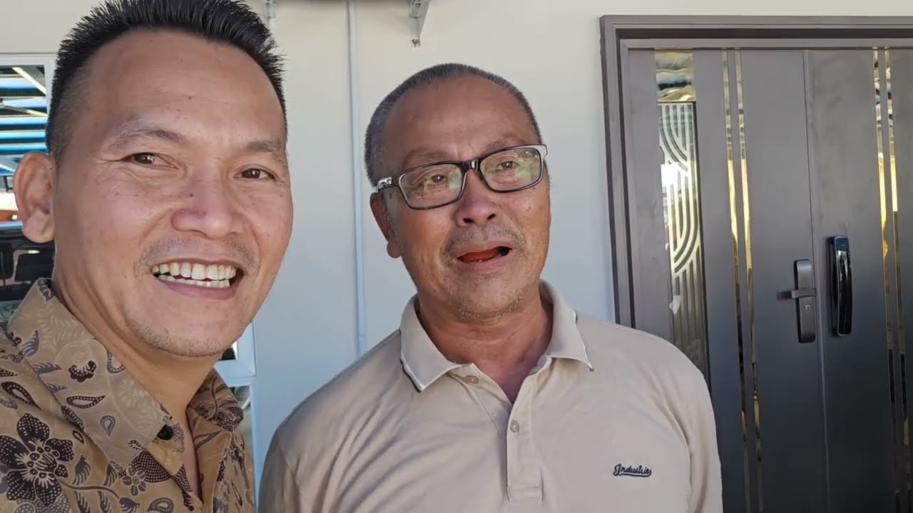 Kenangan Indah Bersama Orang Brunei. Tuhan Terus Memberkati 🙏