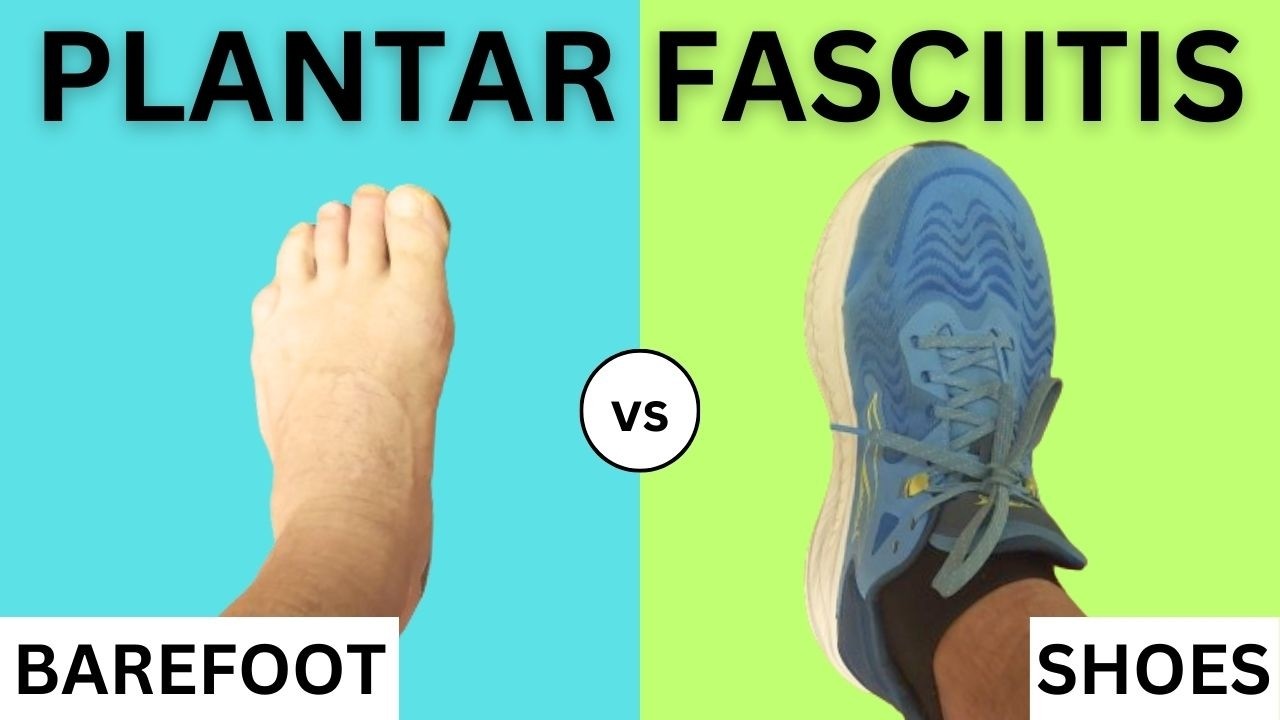 Why Walking Barefoot May HELP Plantar Fasciitis (How to Do It Right)