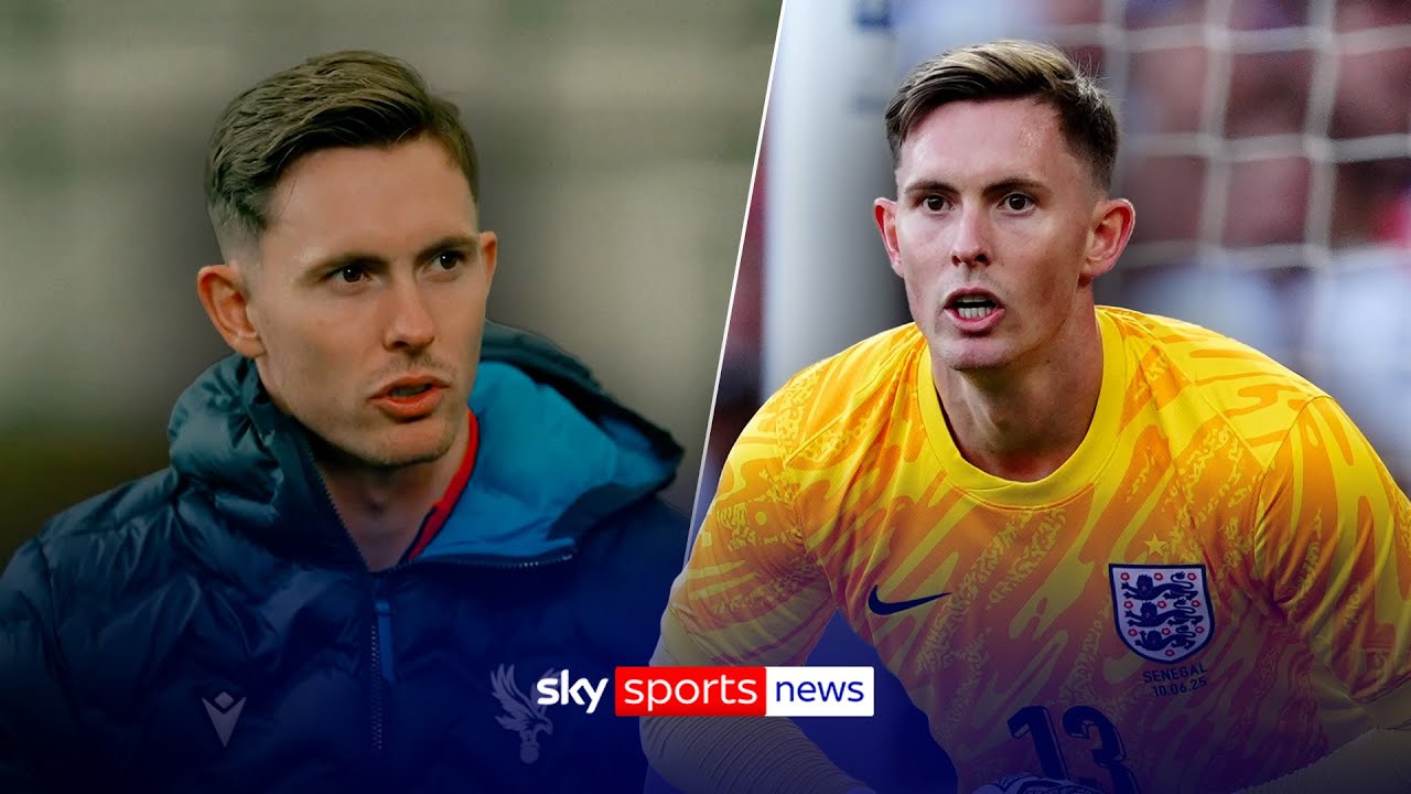Dean Henderson on World Cup dreams and life after Guehi at Palace 🔴🔵 | Premier League Friday