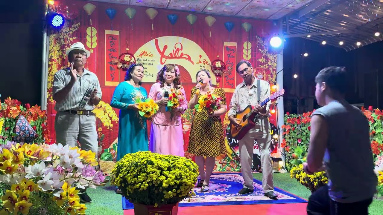 Kim trưng & kim Nguyễn ( tâm sự nàng Xuân 