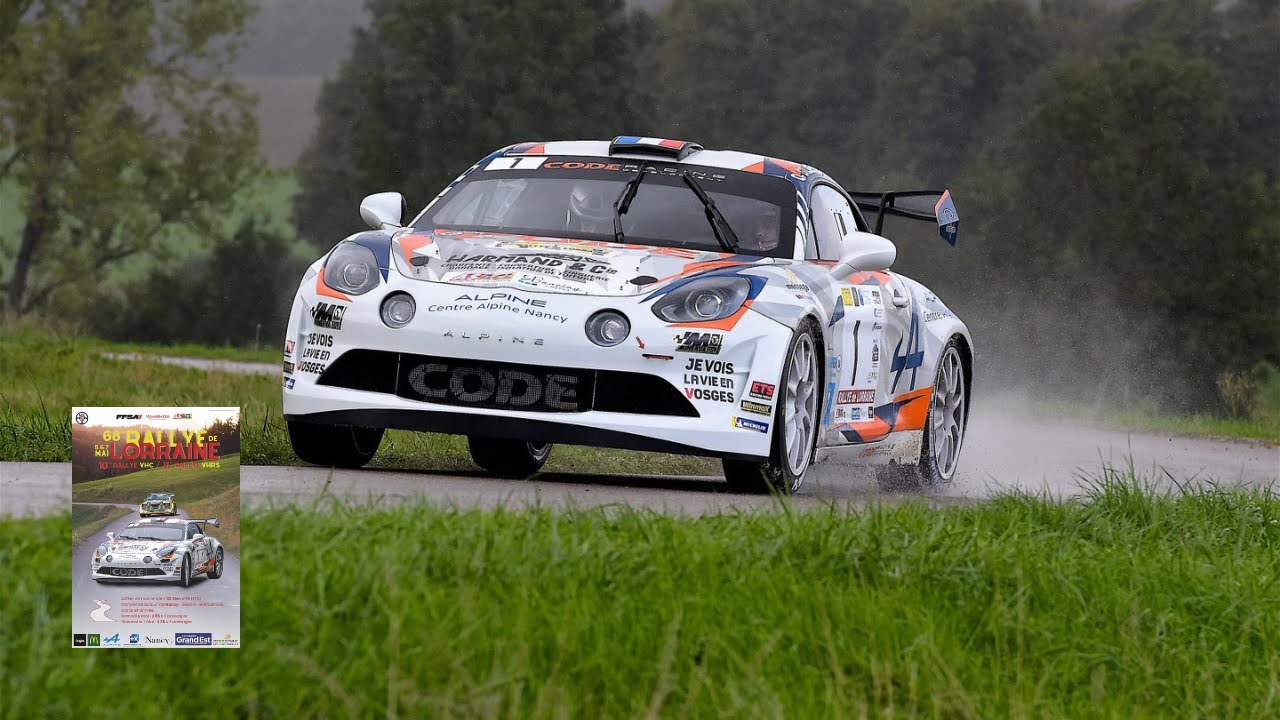 SOUND/Rallye de Lorraine 2023