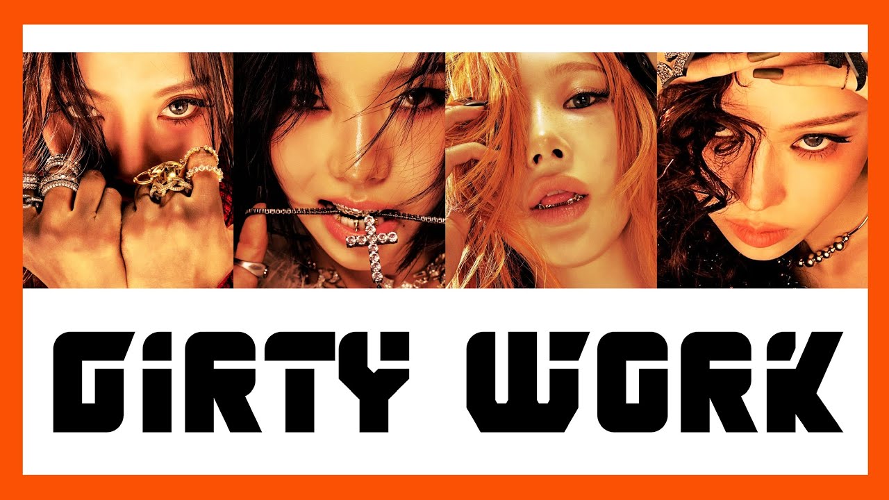 [THAISUB/แปล] aespa - Dirty Work #เล่นสีซับ