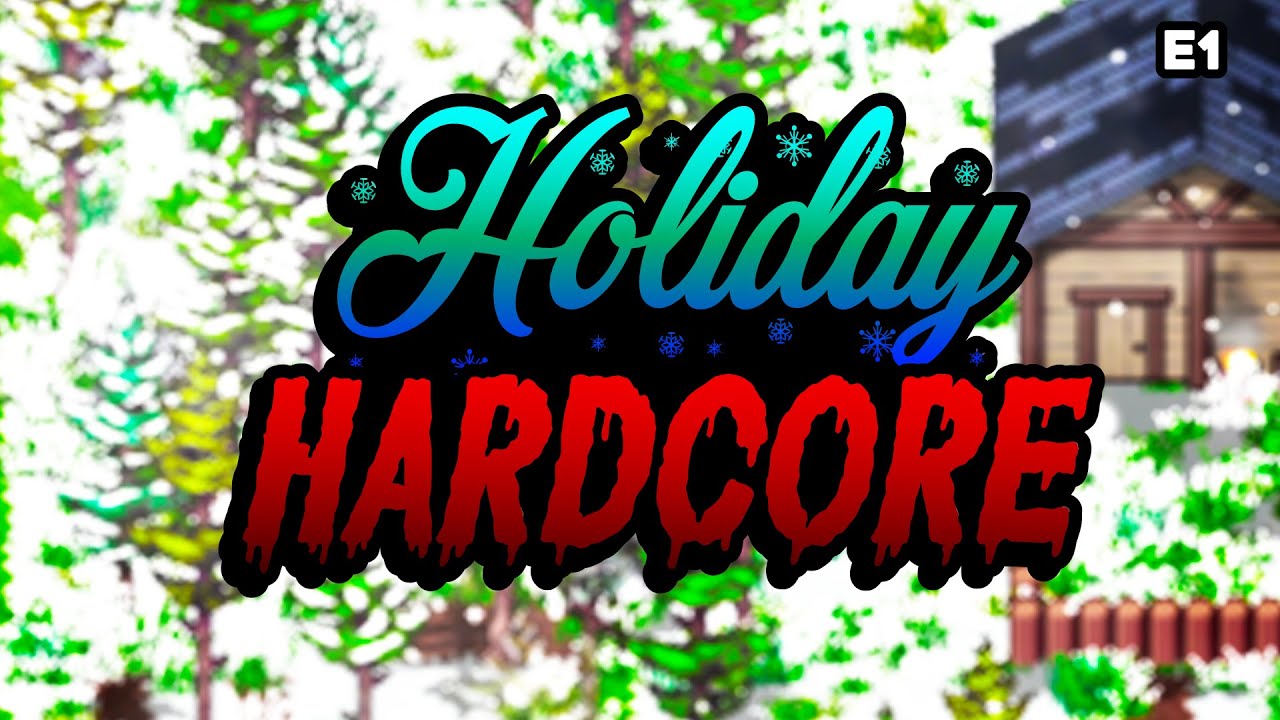 Time For A Holiday Themed HARDCORE Playthrough! - ZERO Sievert Holiday Hardcore | EP 1