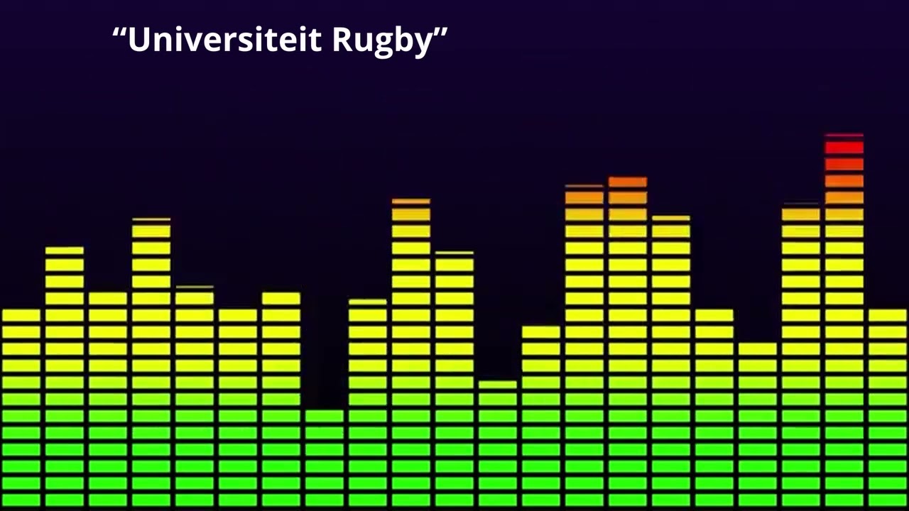 “Universiteit Rugby”