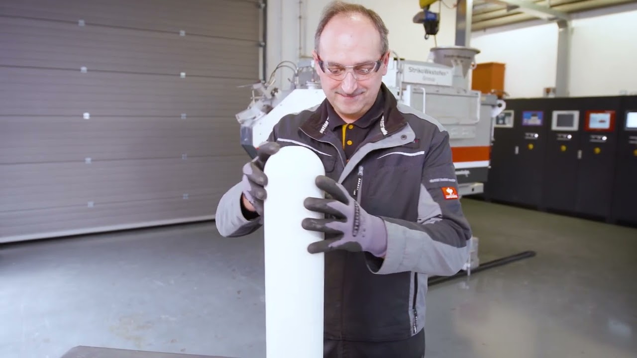 Westomat® - Flanged riser tube without PneuCo