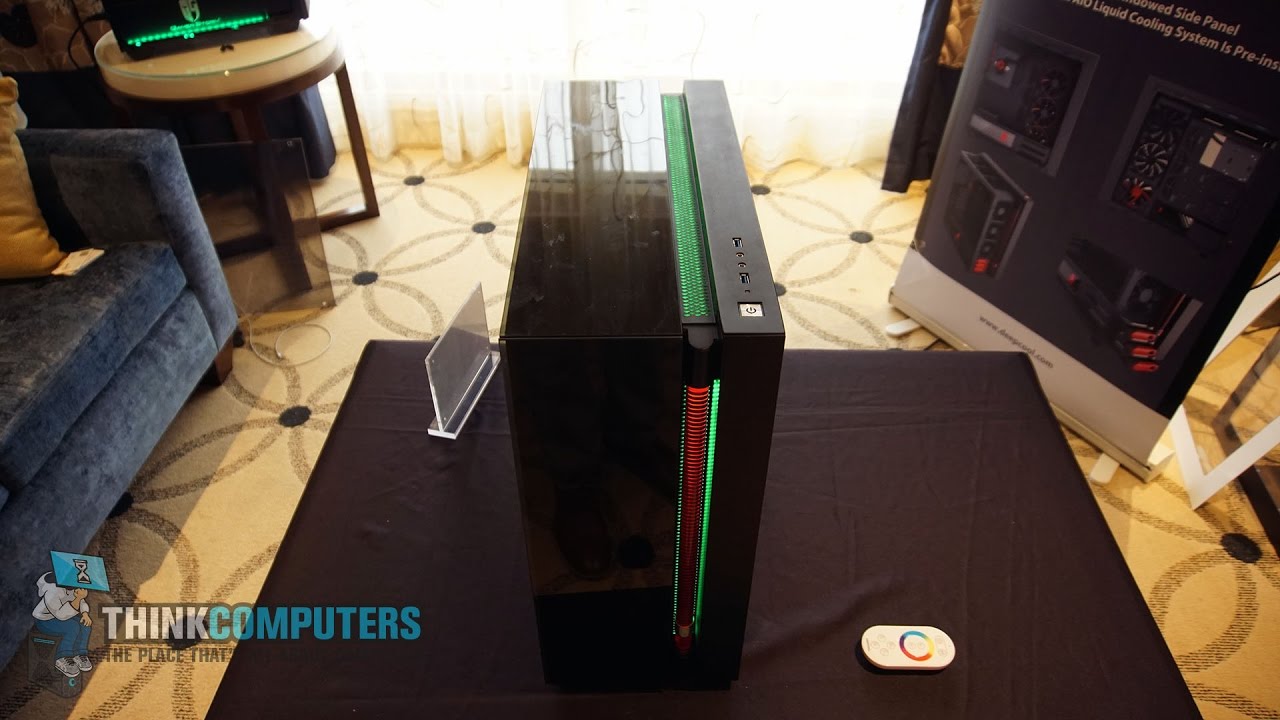 DeepCool's NewArk 90 Case
