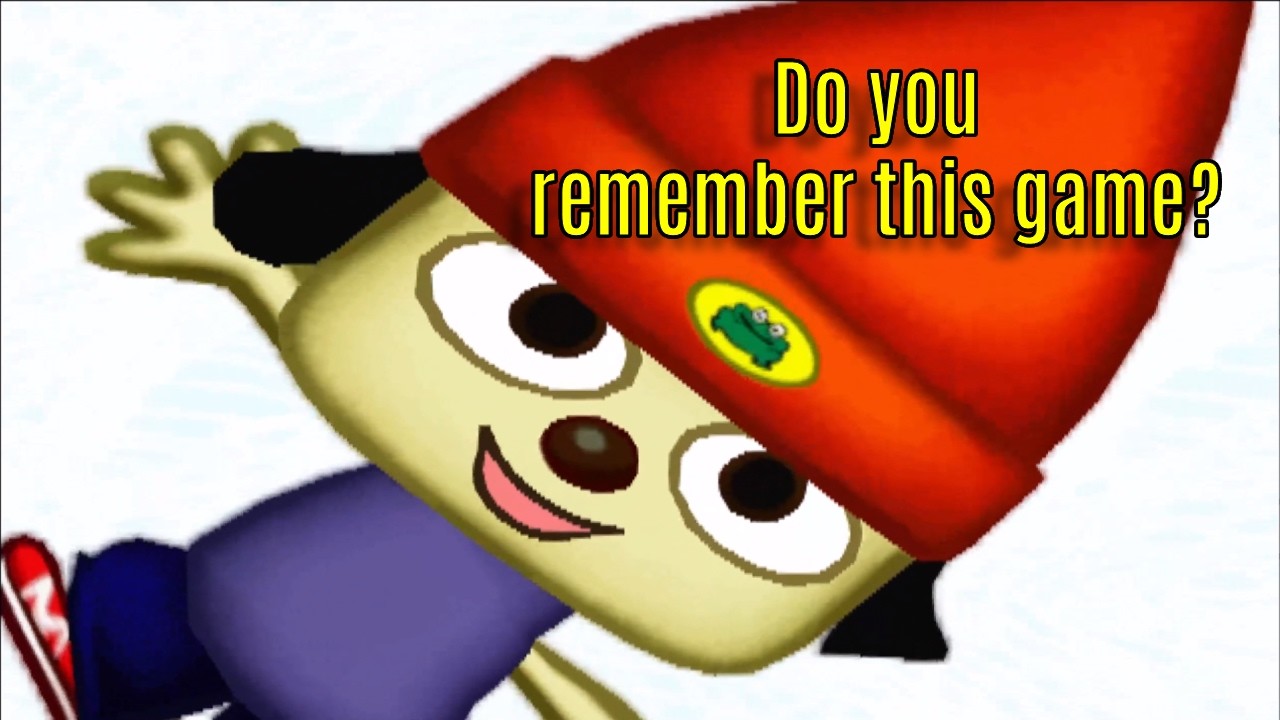 A 2026 PaRappa the Rapper 2 Video