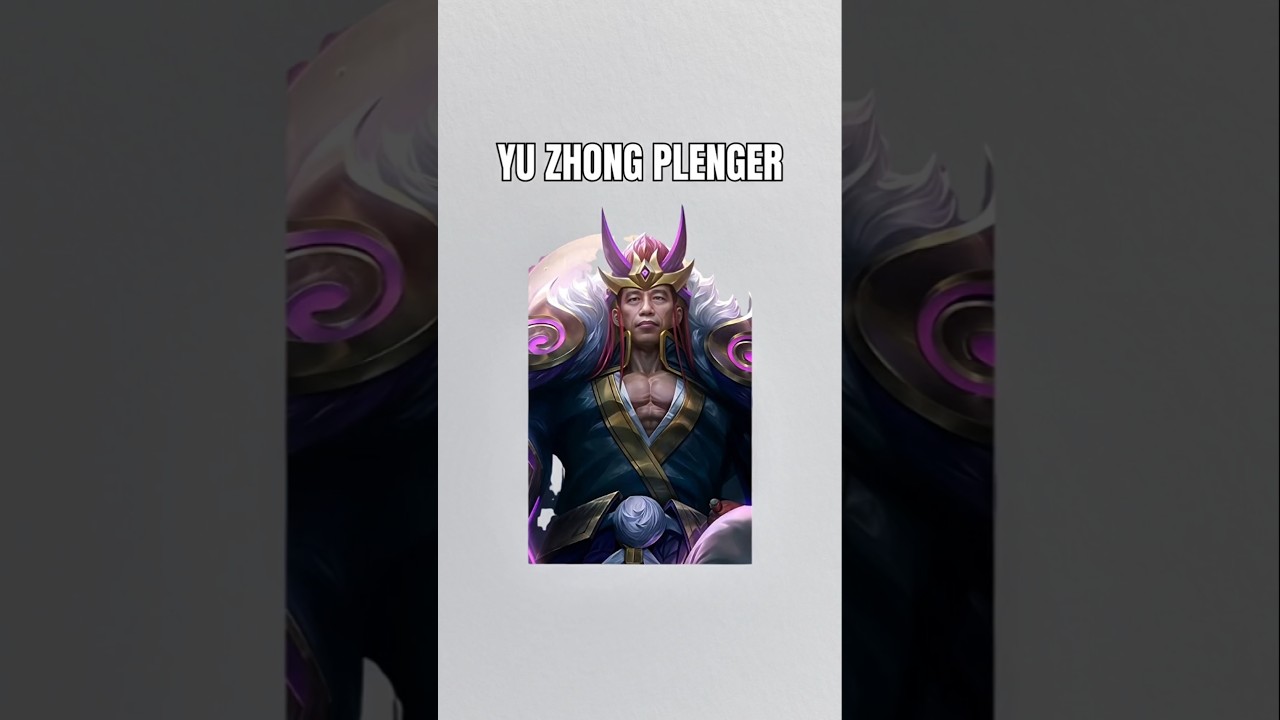 YU ZHONG PLENGER