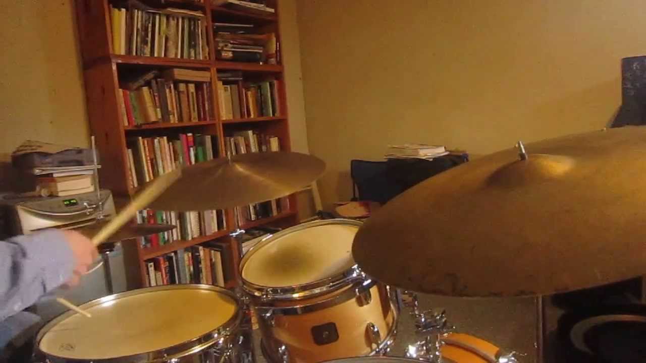 Big Vintage Avedis Zildjians