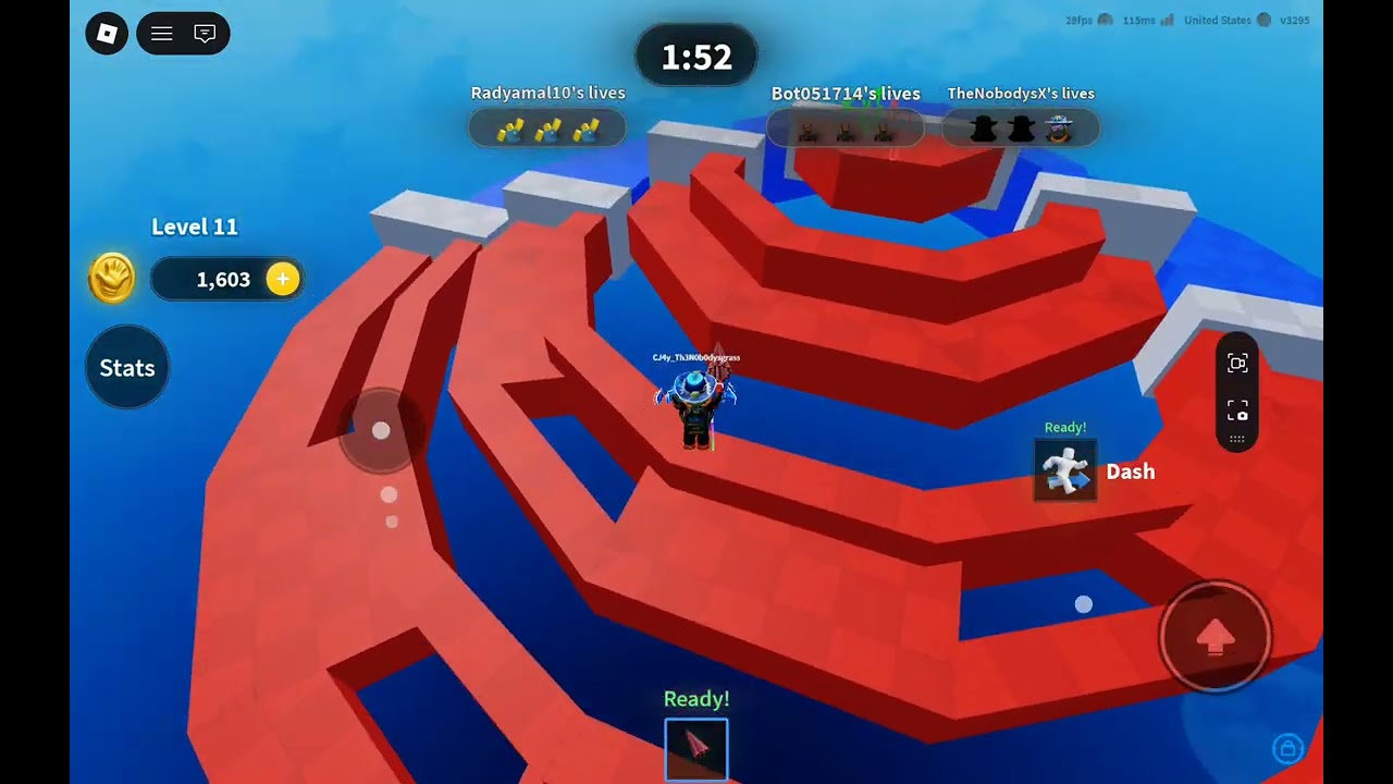 Playing Slap Duels