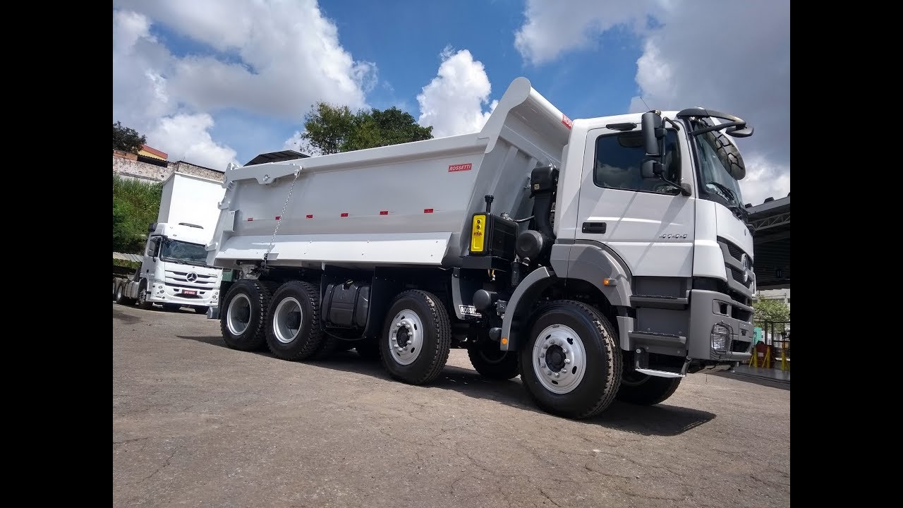 VAI FAZER TESTE PRA DIRIGIR CAMINHÃO DE MINERAÇÃO??? DICAS ...