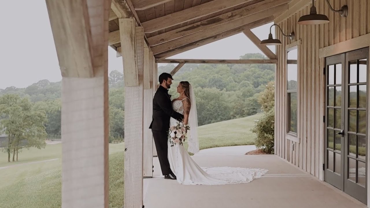 Nashville Wedding Video - Cranford Hollow