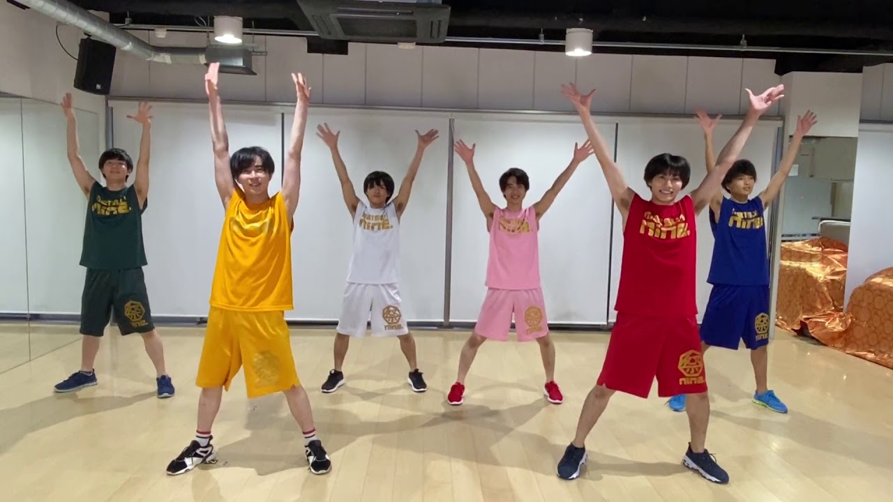 どまつり総踊り「晴れルヤ！」振付フルVer. by祭nine.