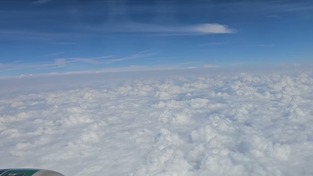Frontier Airlines 1496 departing Houston (IAH) & landing in Ft. Lauderdale, FL  (FLL) March 7, 2026 