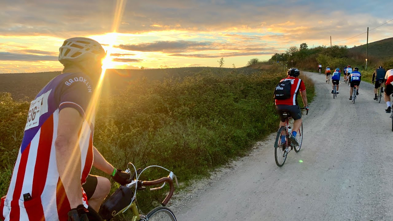L'Eroica 2024 Gaiole in Chianti Long Course Eroica Cycle Ride