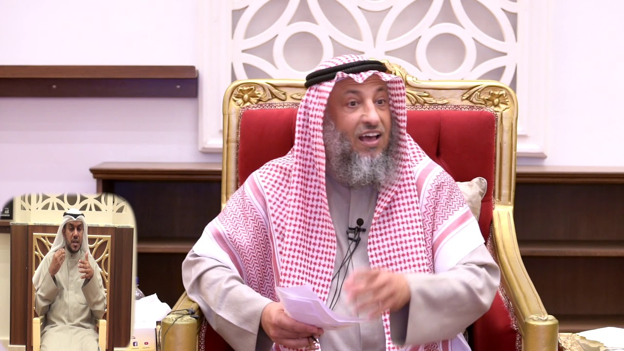 أحياناً لا يسعفني الوقت لأصلي سنة الظهر القبليه فهل يجوز قضاءها الشيخ د.عثمان الخميس