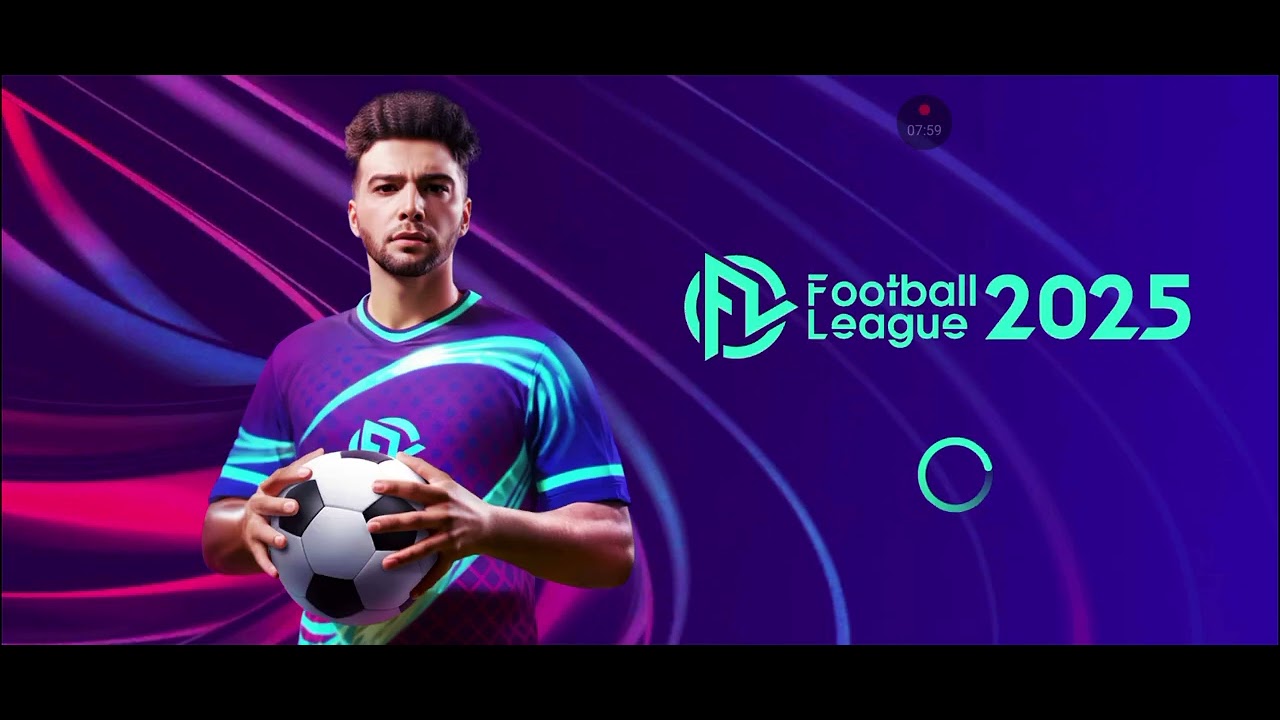 Jugando football 2025 en celular 🤫🤫
