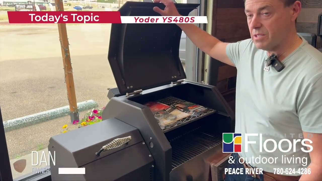 Yoder YS480