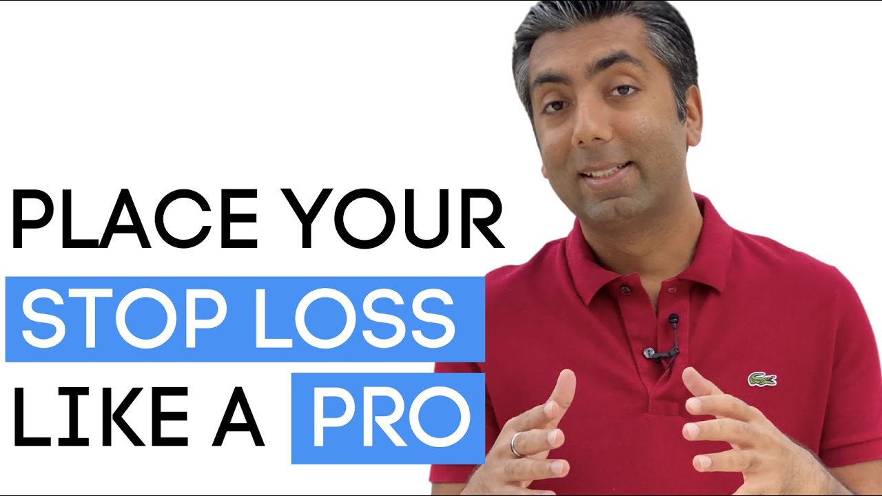 How to Place Your Stop Loss Like a Pro