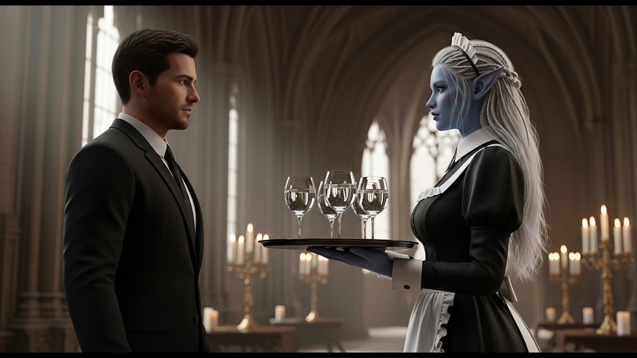 She Hid as a Servant to Test Him — He Already Knew the Truth