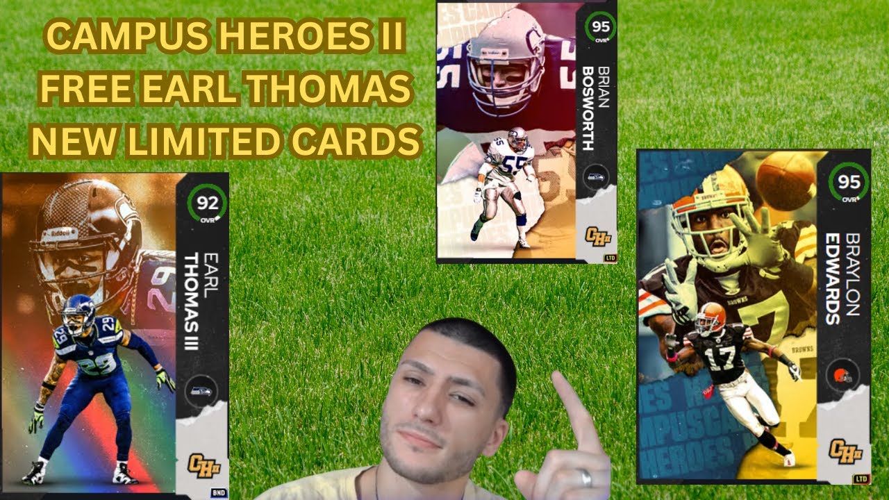 Campus Heroes 2 Program Madden 25 Ultimate Team! Overall Increase? Free Earl Thomas? #madden25