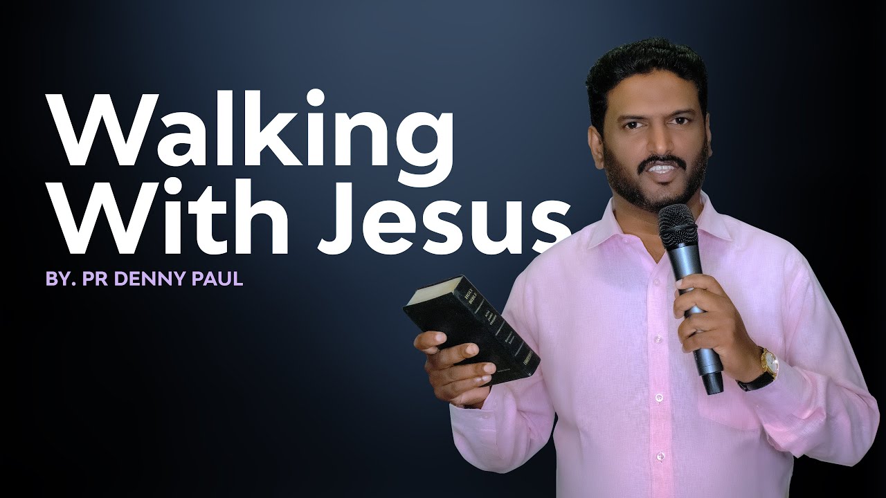 Walking With Jesus Malayalam Vlog. Characteristics of the faith of Abraham.Part-1. By. Pr.Denny Paul