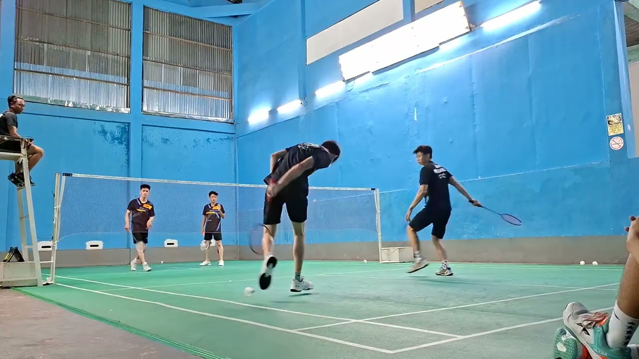 10 Februari 2026. Leo Steven vs Irga Bagas