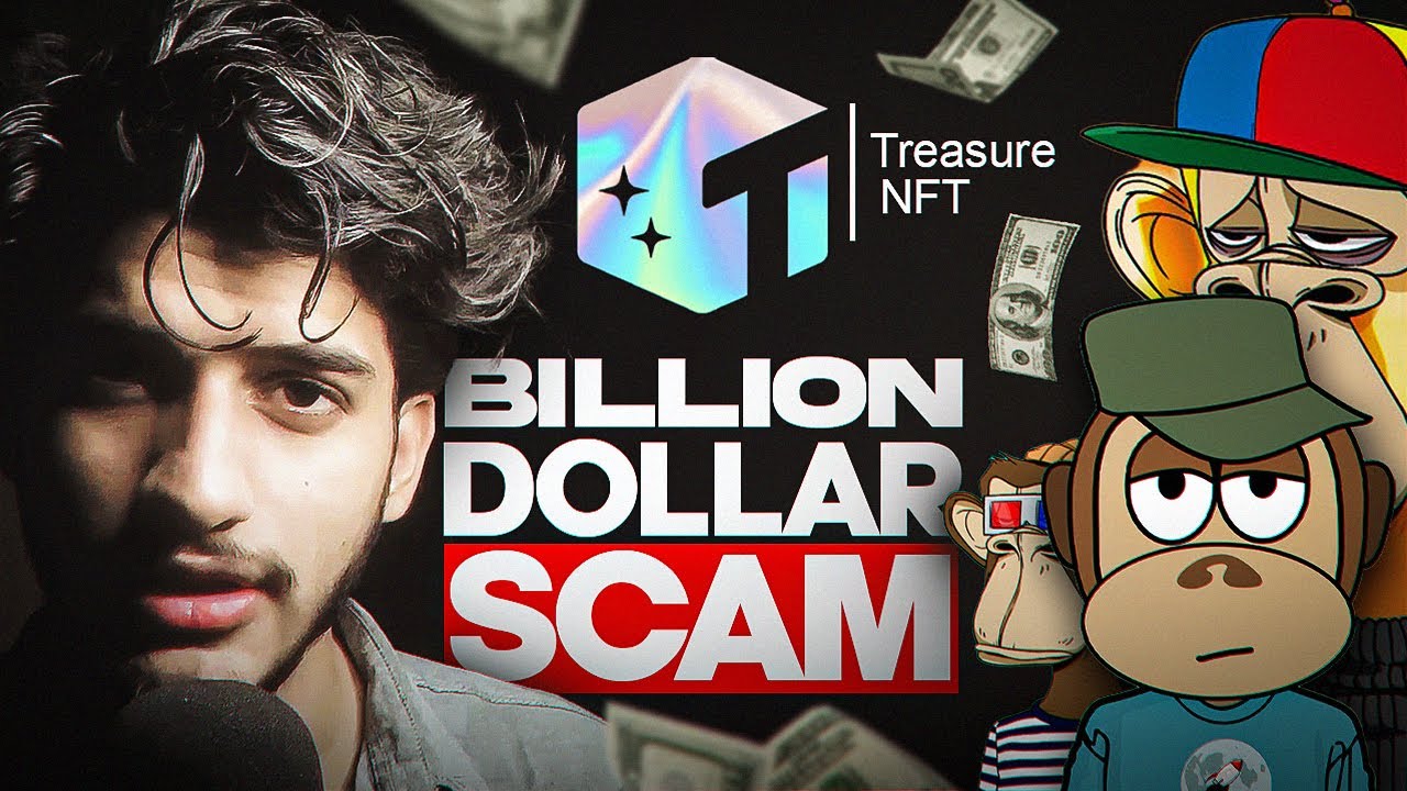 Treasure NFT: Biggest Robbery in Crypto History?