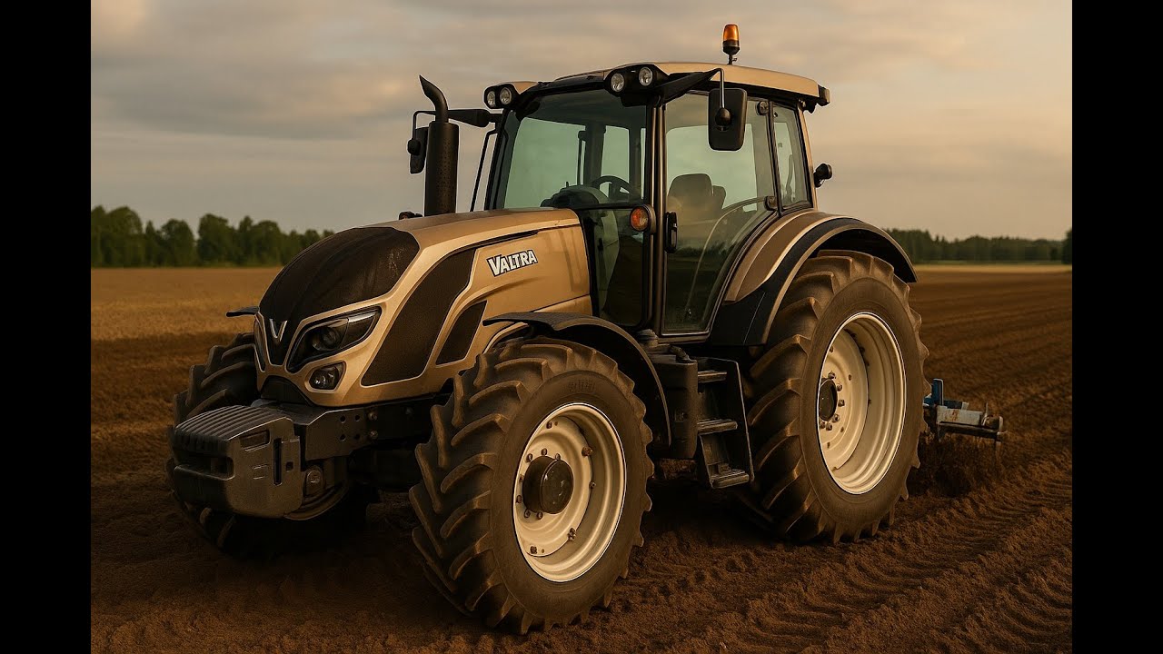 VALTRA G135