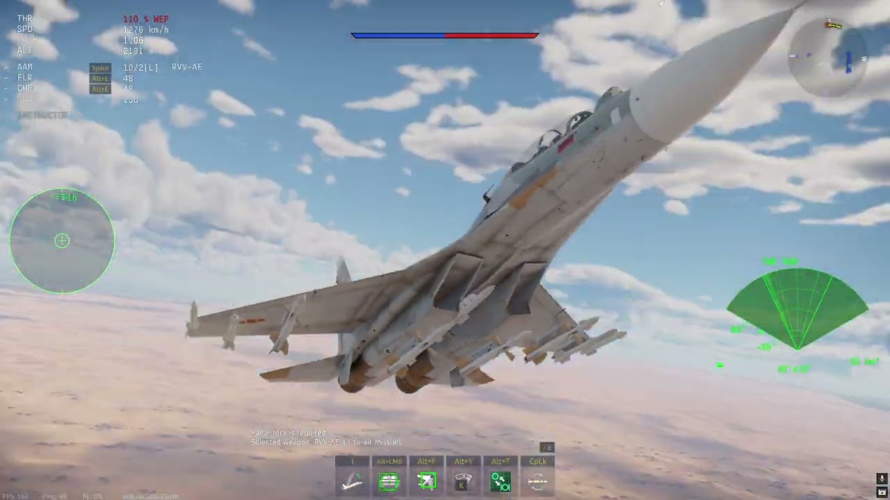 Day 5 playing warthunder