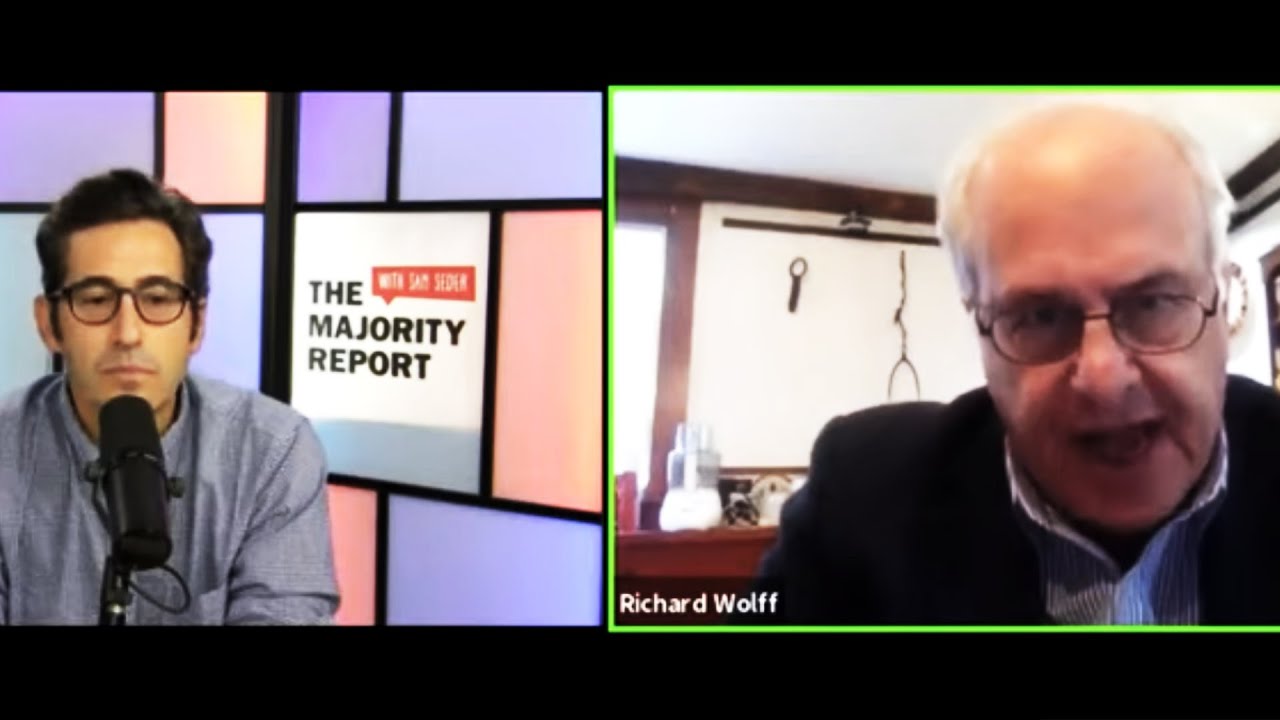 The Sickness Is The System - Prof. Richard Wolff Interview