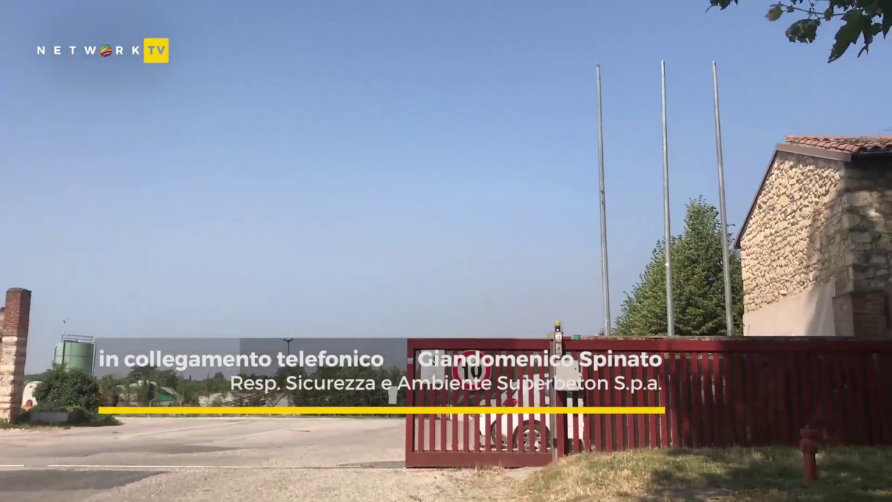 Superbeton, sì alla delocalizzazione