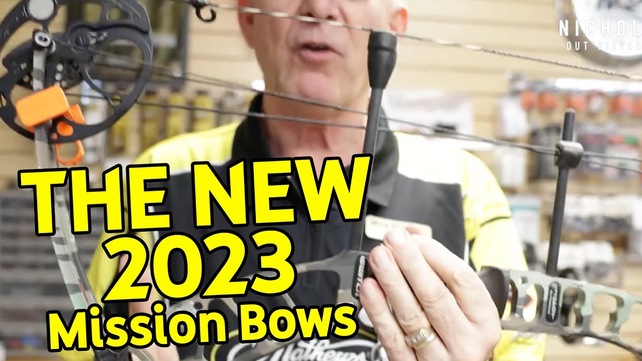 Nichols Outfitters Reviews the Latest Mission Bows Lineup