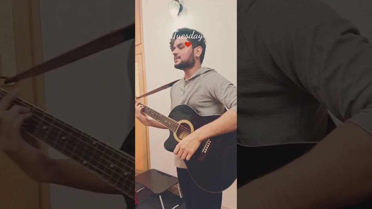 Aadat | Atif Aslam | Cover by Udit Vats