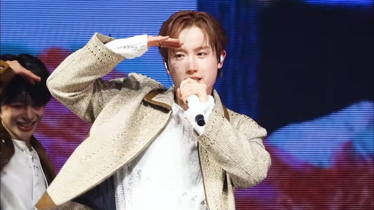 260201  템페스트 혁  Can't stop shining 직캠 TEMPEST HYUK FANCAM