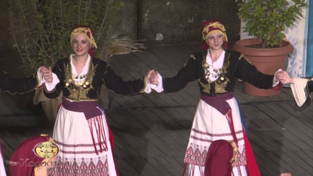 Ρόδο, Κρήτη (Χοροστάσι)