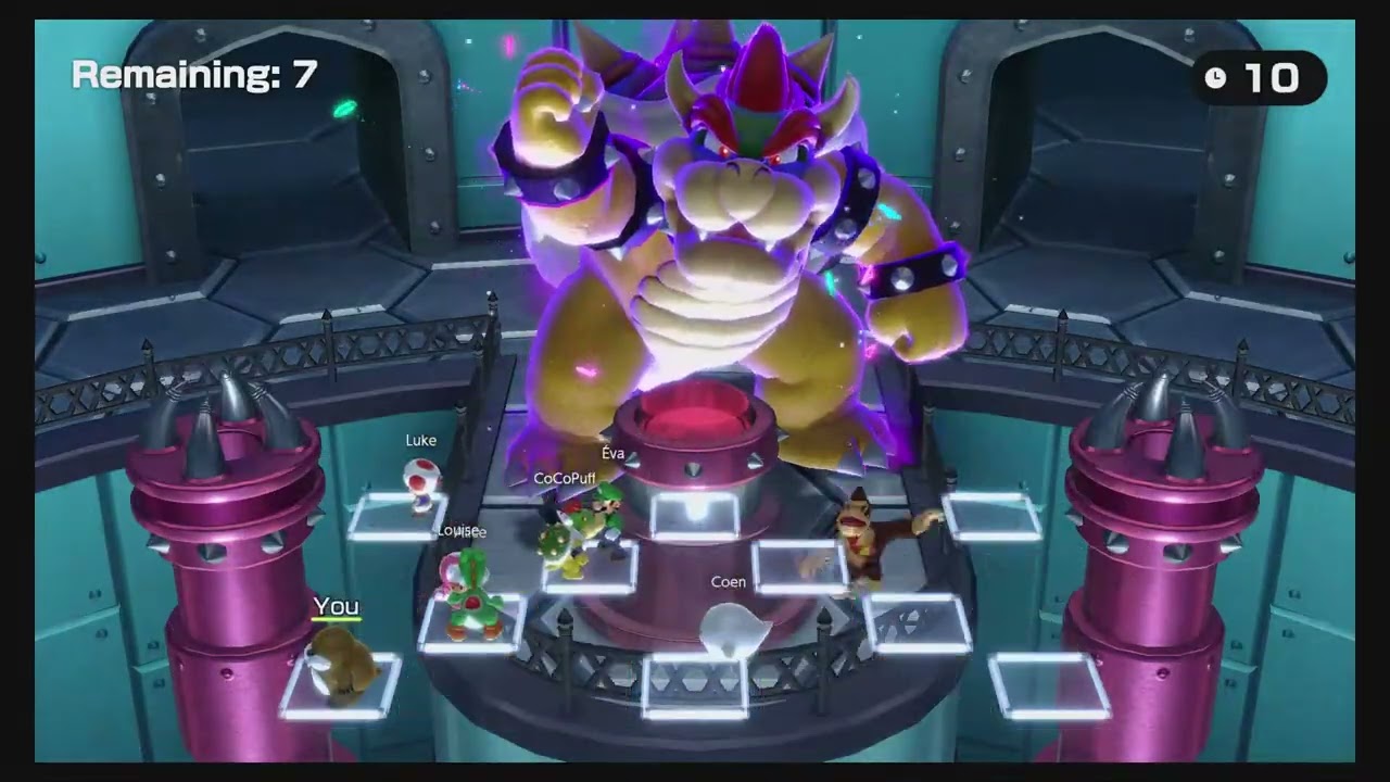 01/31/26 SMPJ Super Mario Party Jamboree Online Koopathlon Prix ( DTH - CC - BB  )