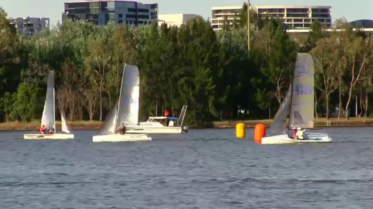 Heat 5 - 47th NS14 National Championships
