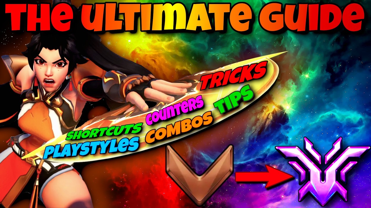 THE ULTIMATE ADVANCED ANRAN GUIDE - Master Anran!