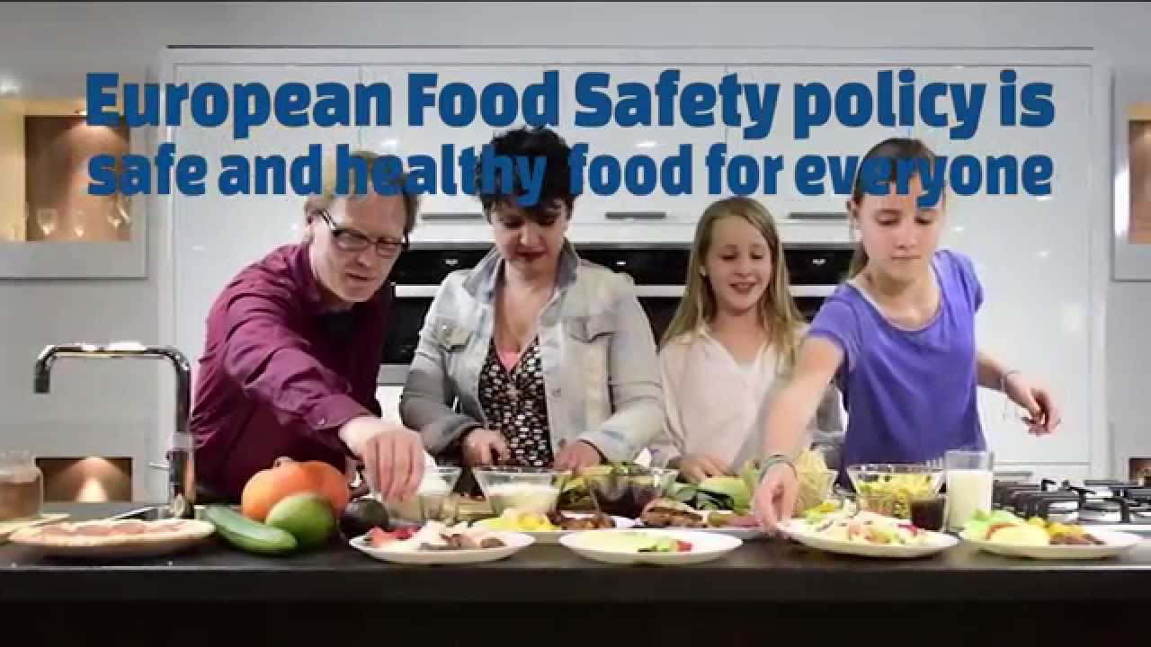 European Food Safety policy: safe and healthy food for everyone