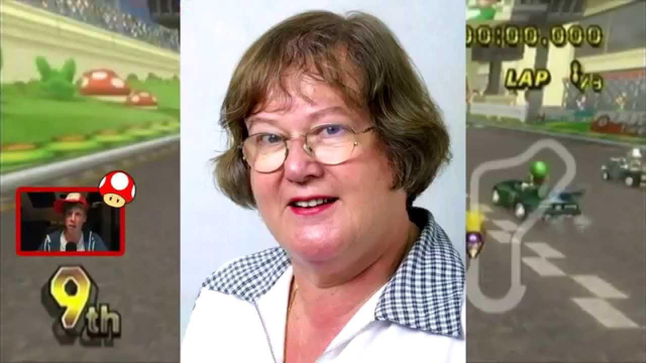 Mario Kart Wii Online Compilatie #13A